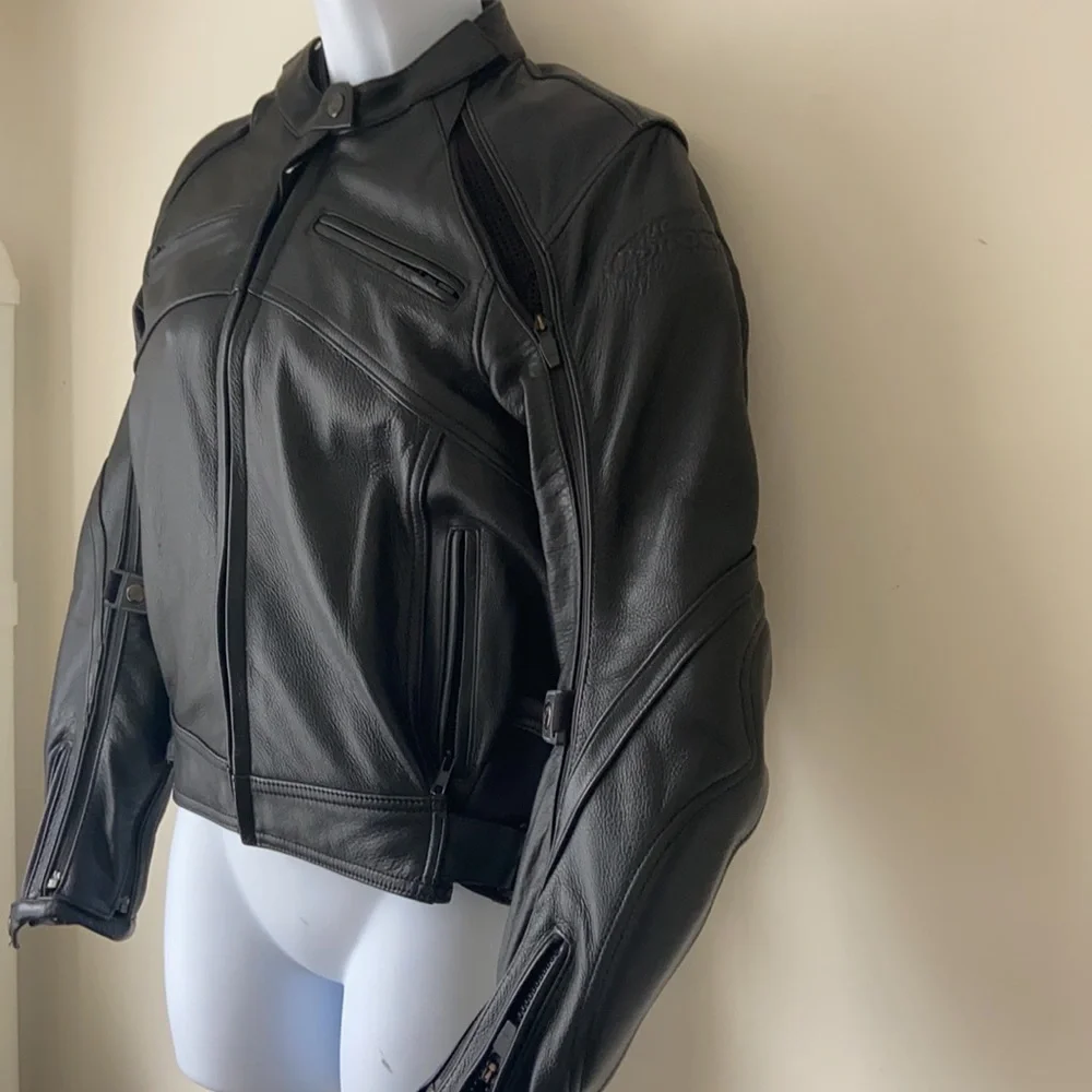 Men’s Motorcycle jacket - Picture 2 of 14
